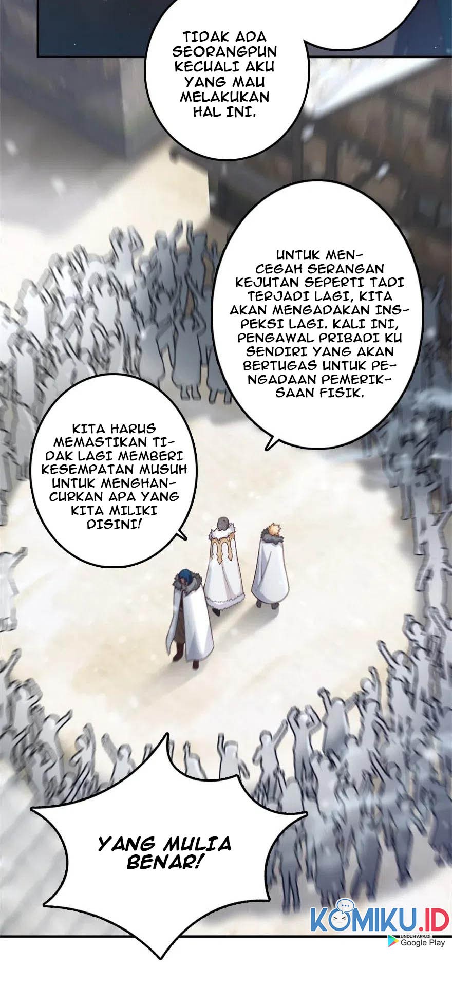 Release That Witch Chapter 211 - halaman 7