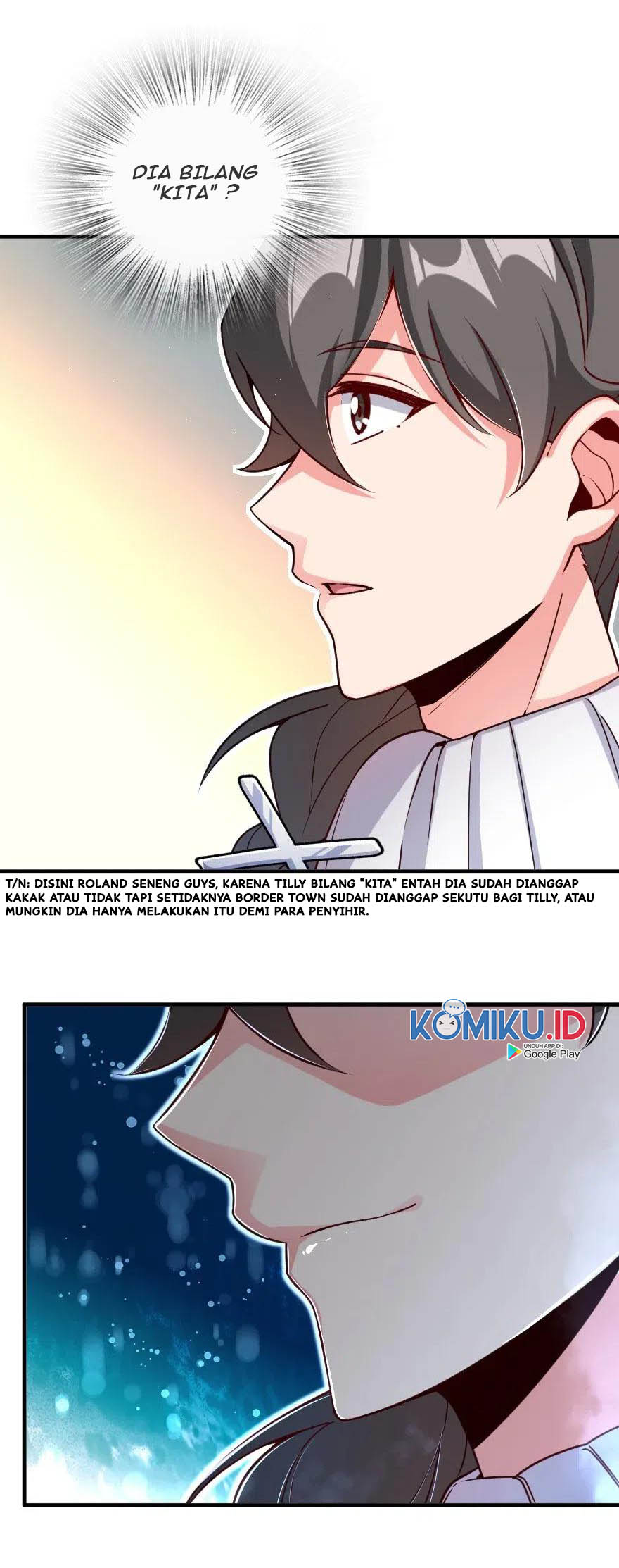 Release That Witch Chapter 212 - halaman 11