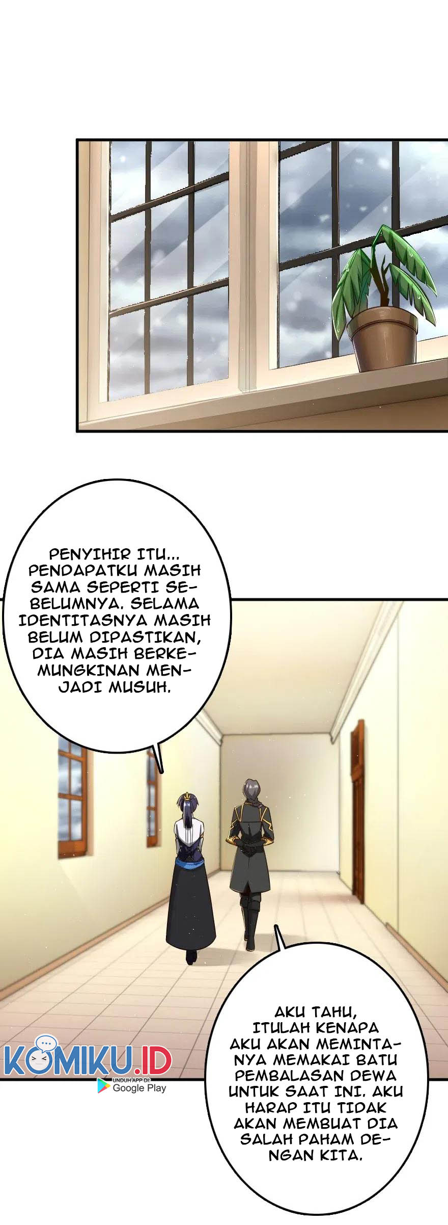 Release That Witch Chapter 212 - halaman 13