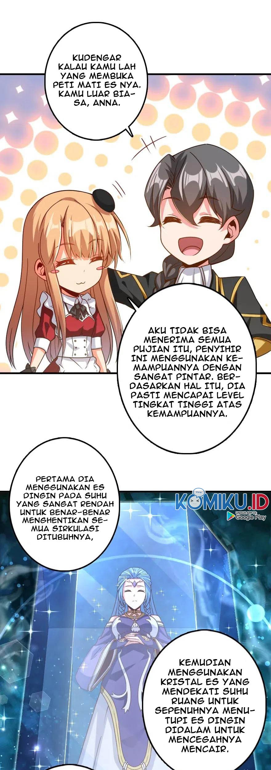Release That Witch Chapter 212 - halaman 18