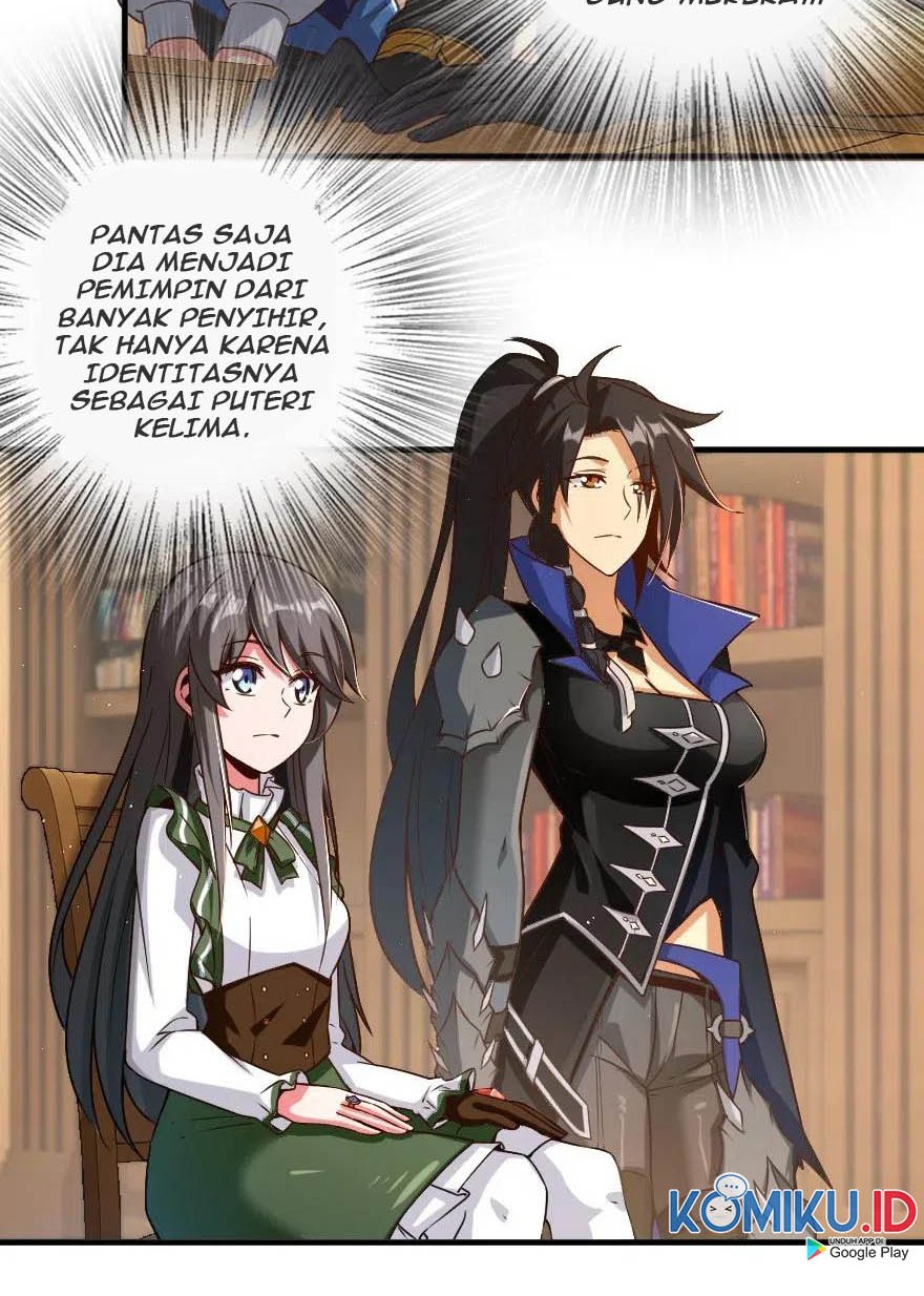 Release That Witch Chapter 212 - halaman 3