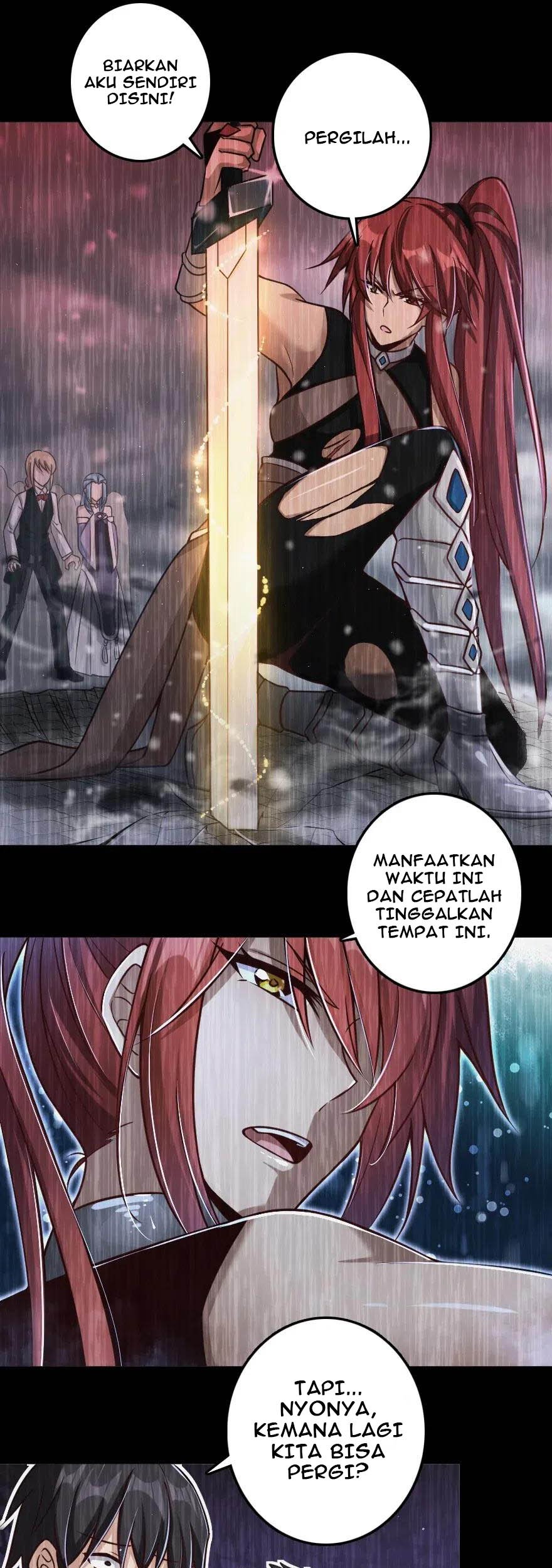 Release That Witch Chapter 212 - halaman 35