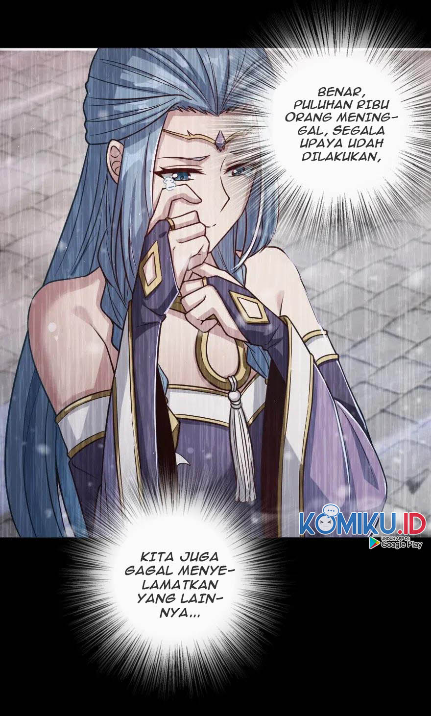 Release That Witch Chapter 212 - halaman 37