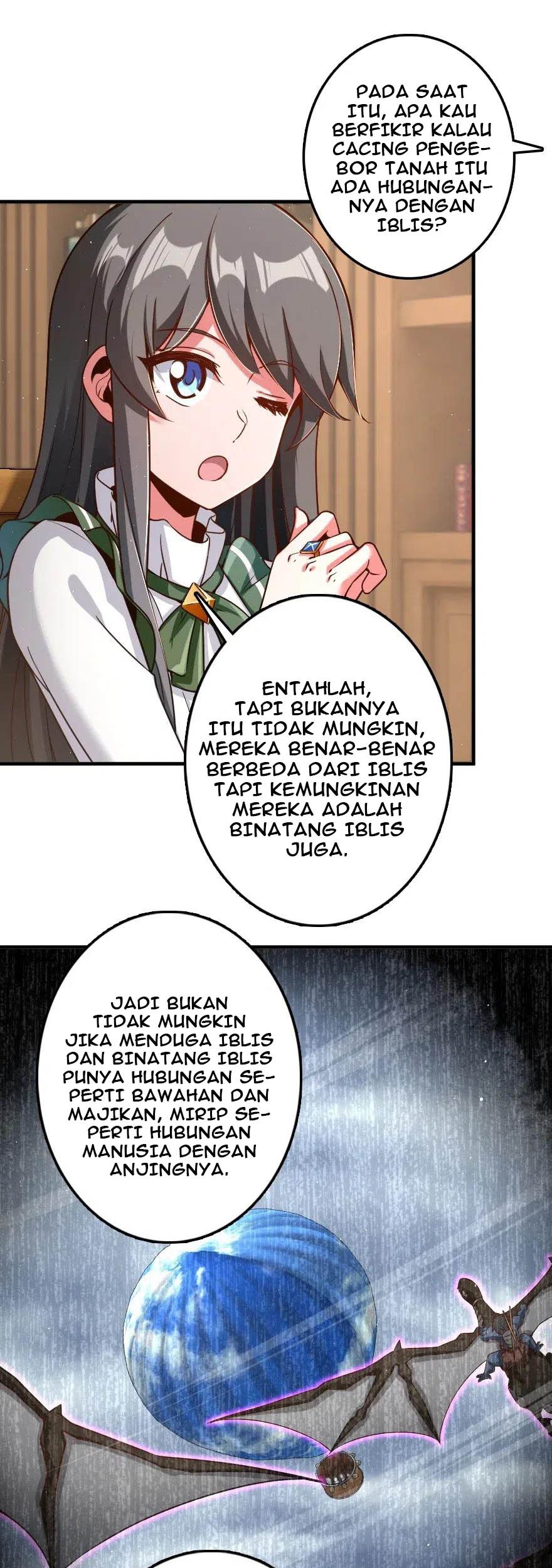 Release That Witch Chapter 212 - halaman 4