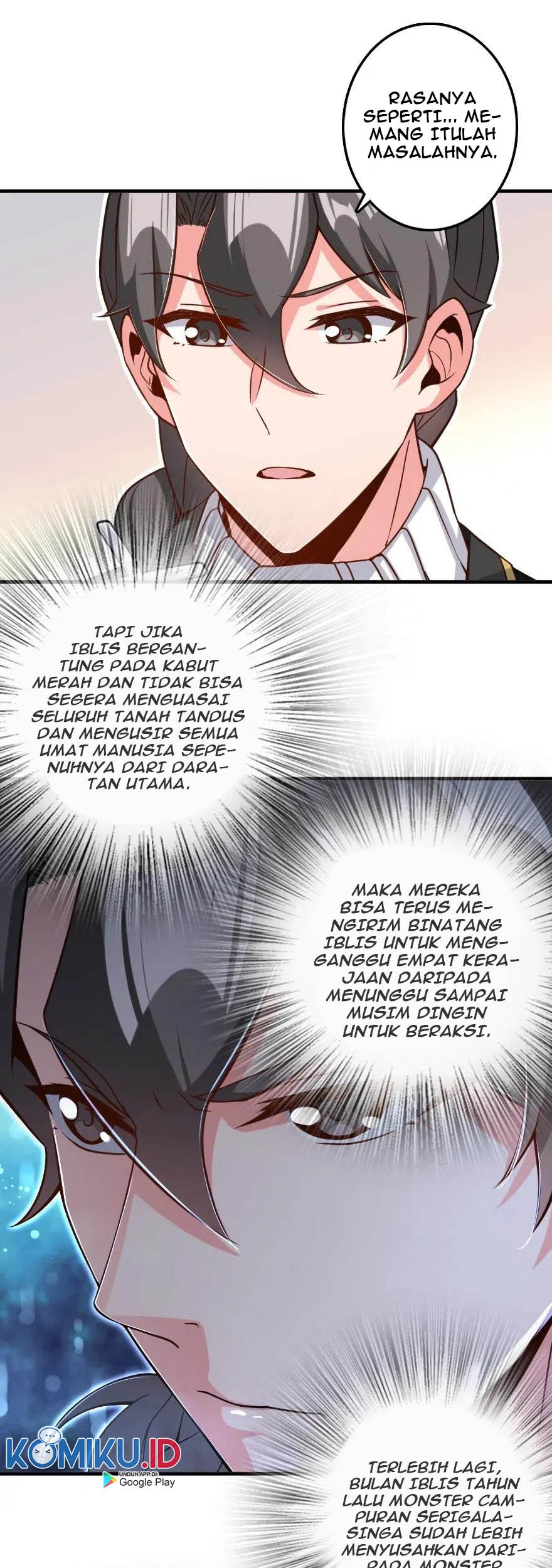 Release That Witch Chapter 212 - halaman 6