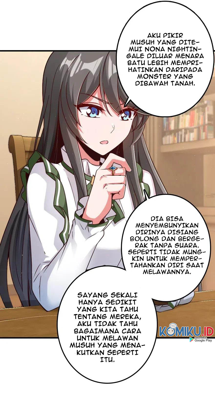 Release That Witch Chapter 212 - halaman 8