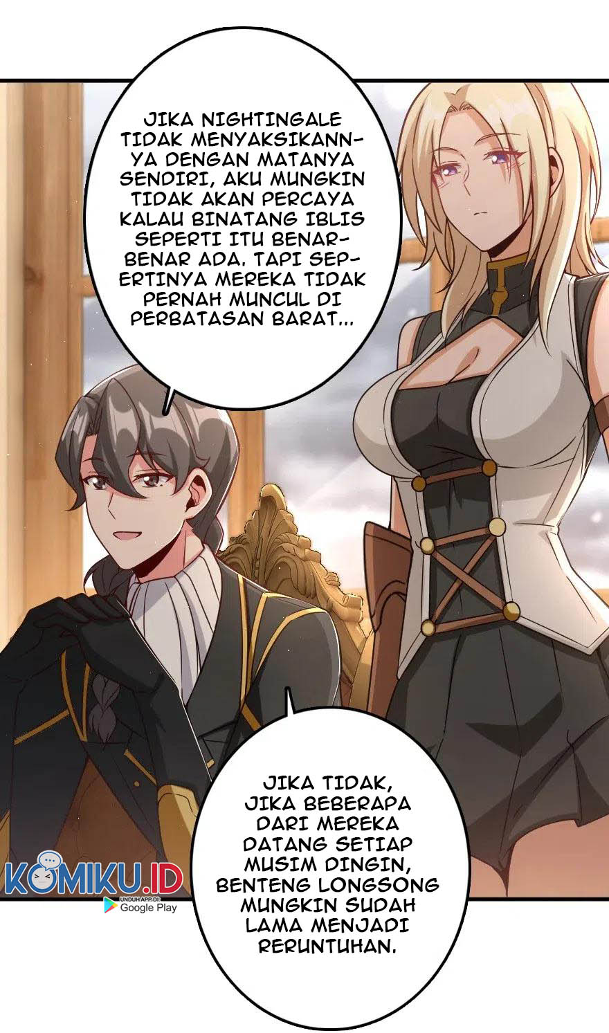 Release That Witch Chapter 212 - halaman 9