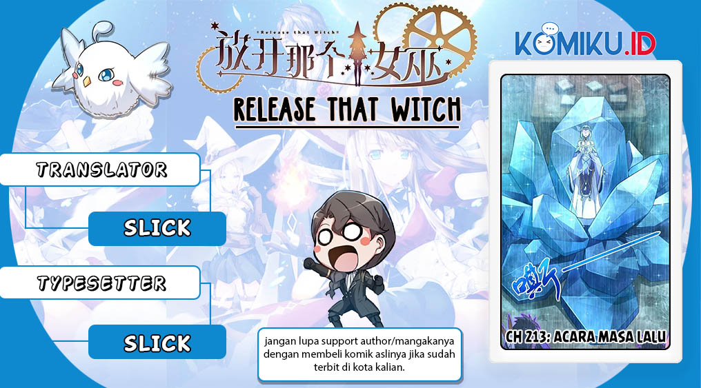 Release That Witch Chapter 213 - halaman 1