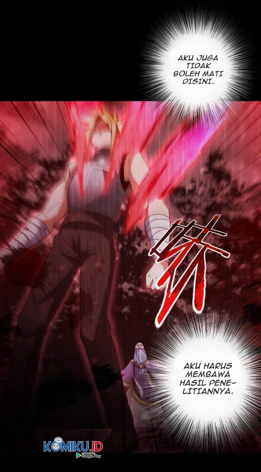 Release That Witch Chapter 213 - halaman 17
