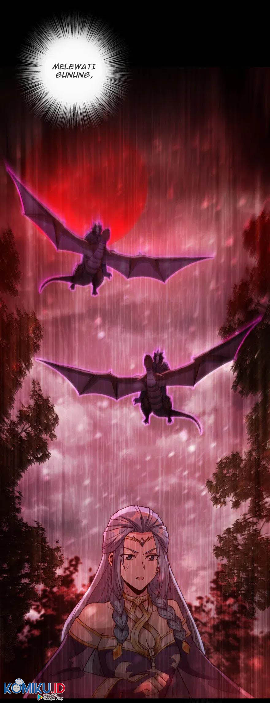 Release That Witch Chapter 213 - halaman 18
