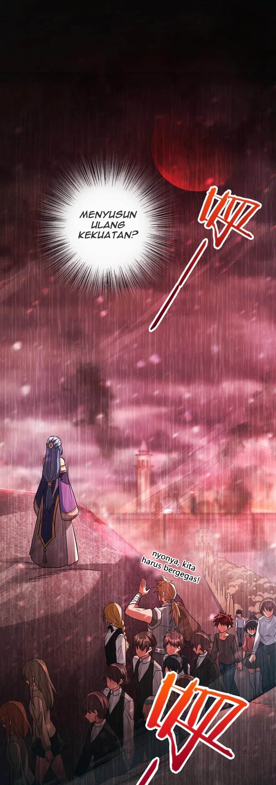 Release That Witch Chapter 213 - halaman 2