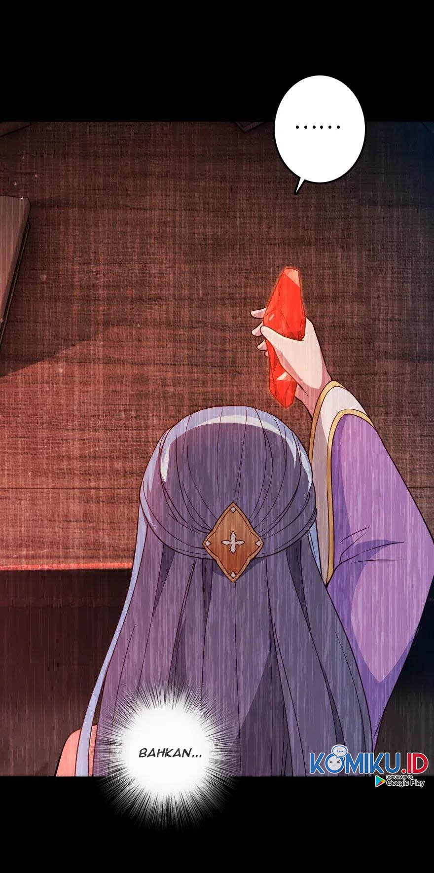 Release That Witch Chapter 213 - halaman 21