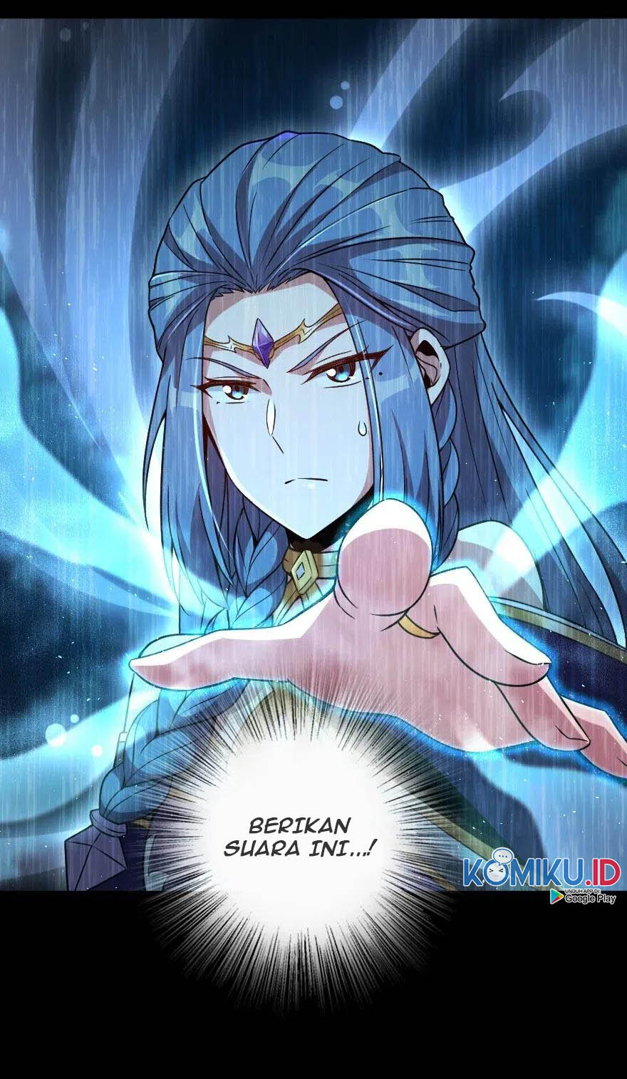 Release That Witch Chapter 213 - halaman 25