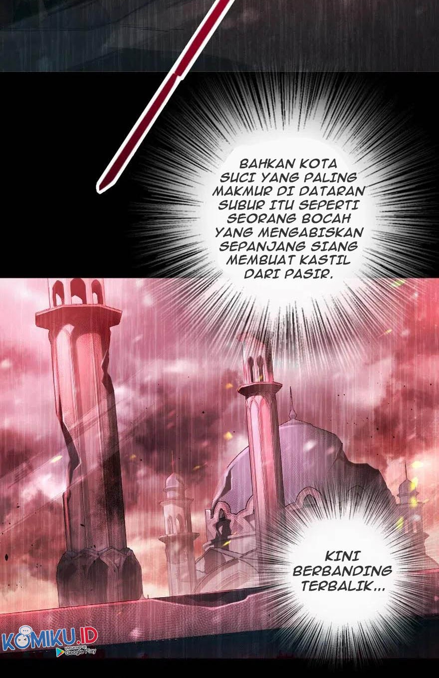Release That Witch Chapter 213 - halaman 3