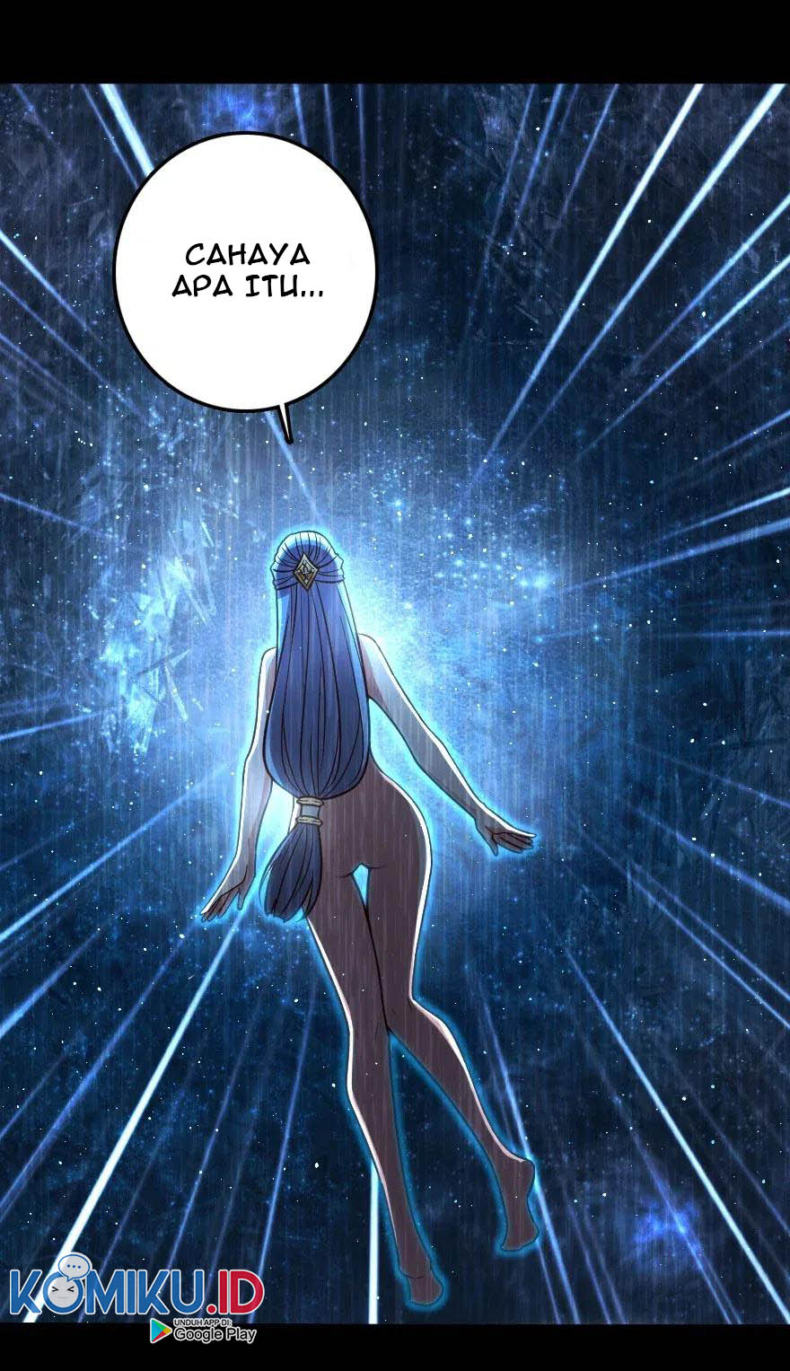 Release That Witch Chapter 213 - halaman 32