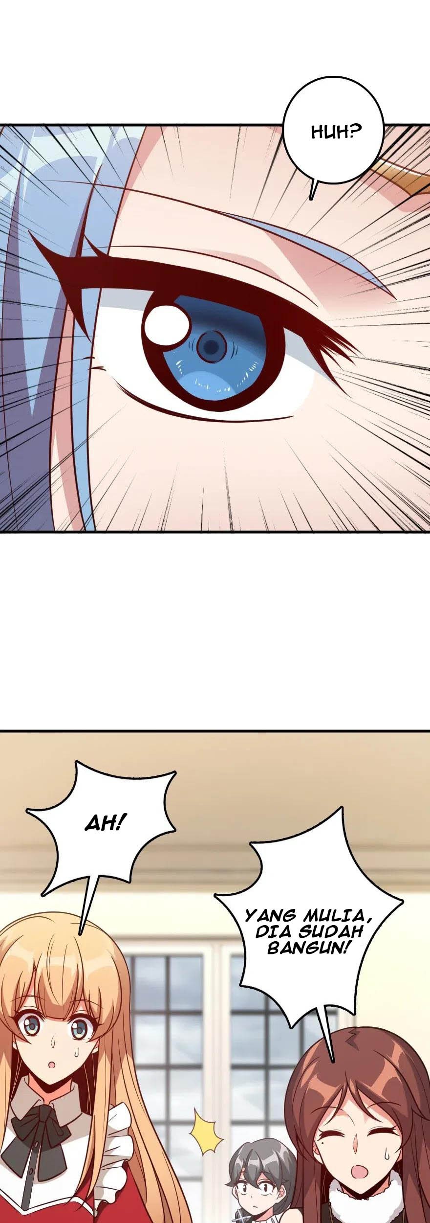 Release That Witch Chapter 213 - halaman 34