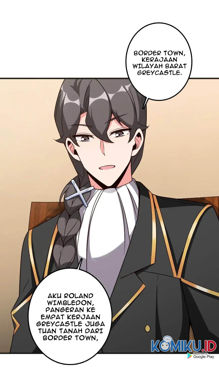 Release That Witch Chapter 213 - halaman 39