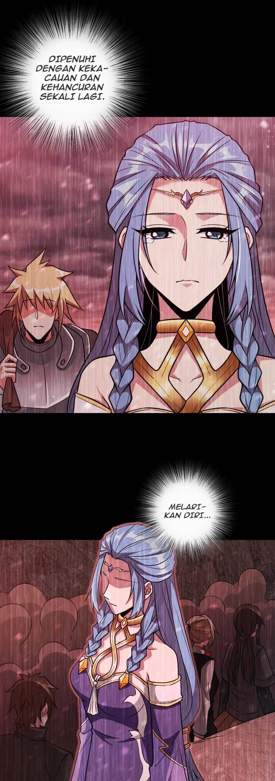 Release That Witch Chapter 213 - halaman 4