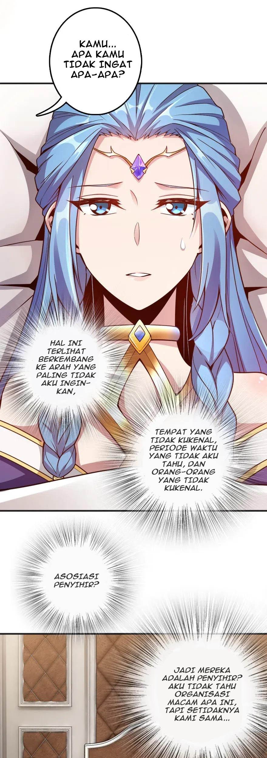 Release That Witch Chapter 213 - halaman 41
