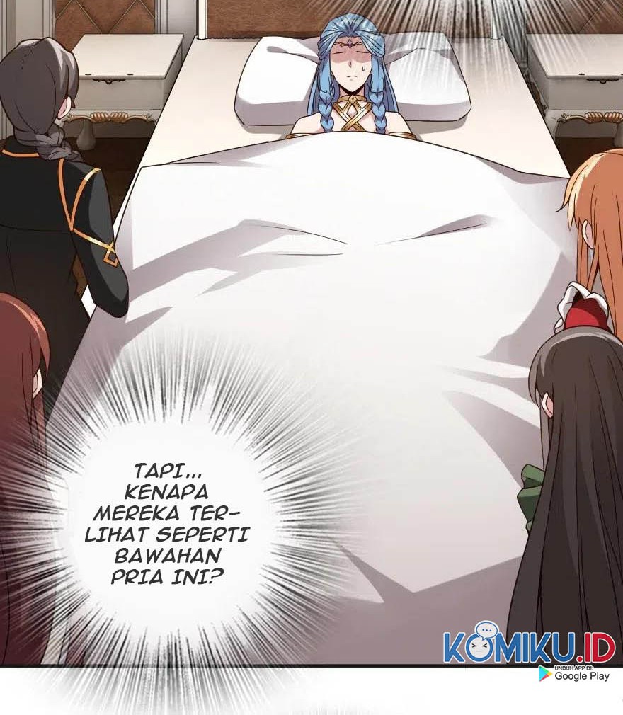 Release That Witch Chapter 213 - halaman 42