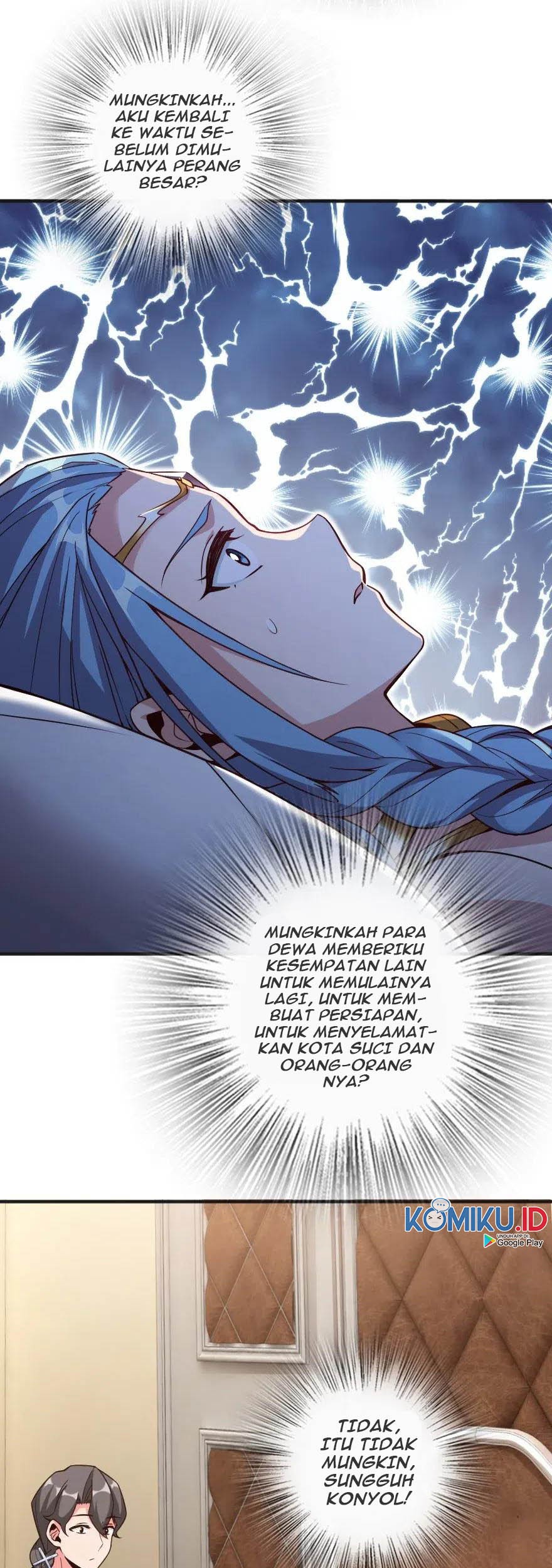 Release That Witch Chapter 213 - halaman 44