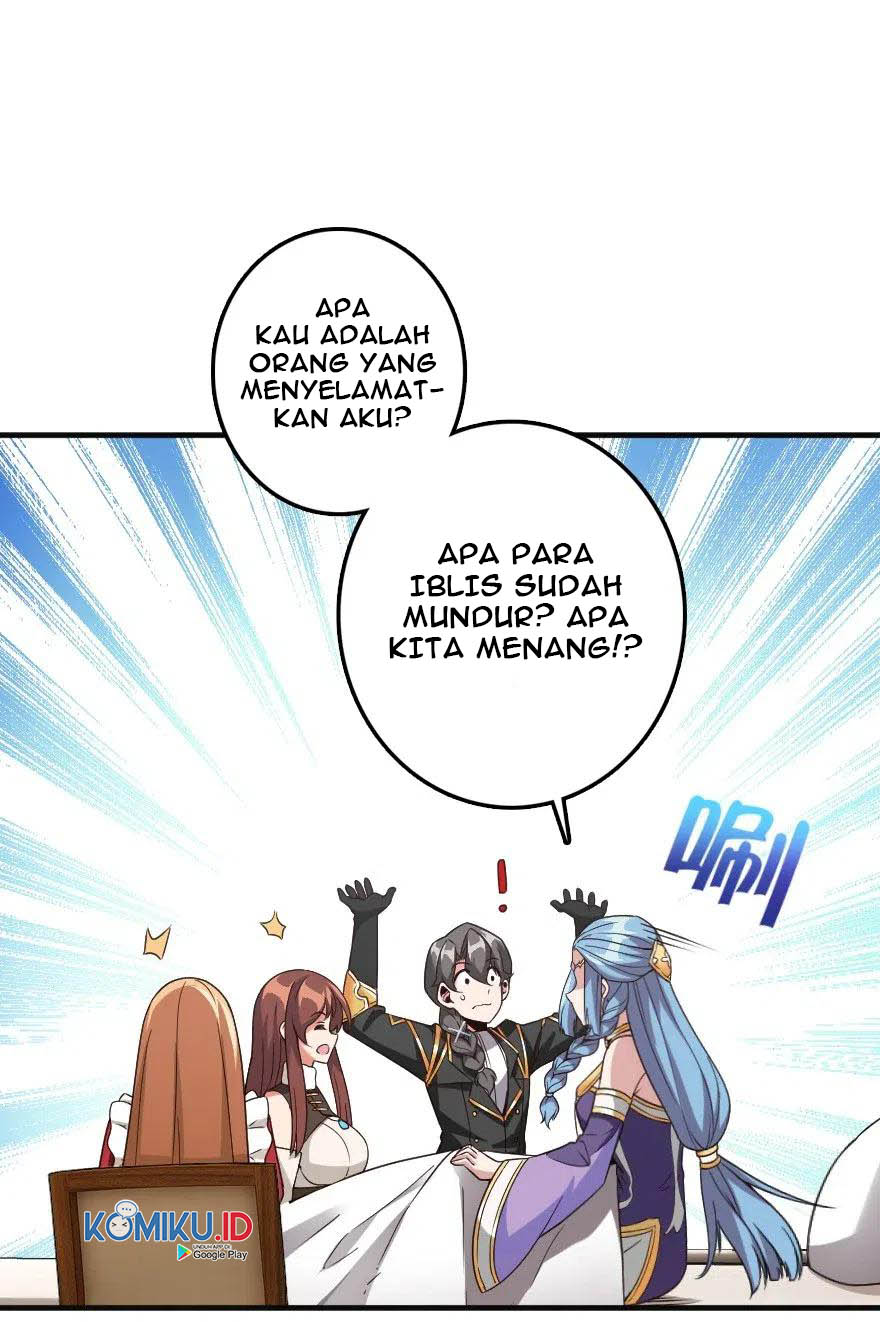 Release That Witch Chapter 213 - halaman 46