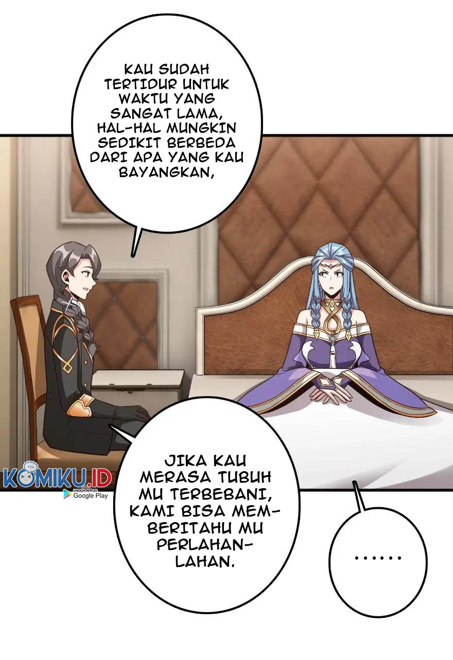Release That Witch Chapter 213 - halaman 51