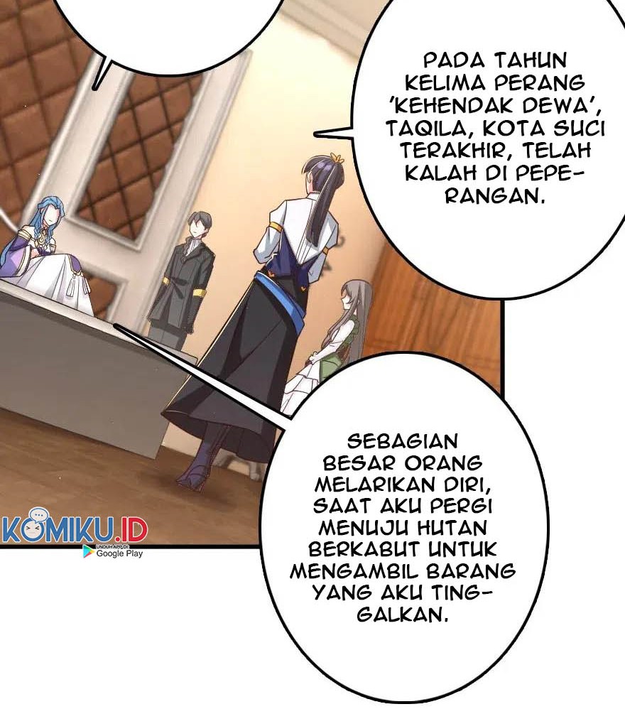 Release That Witch Chapter 214 - halaman 12