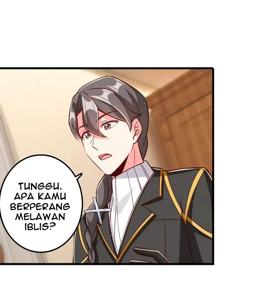 Release That Witch Chapter 214 - halaman 13