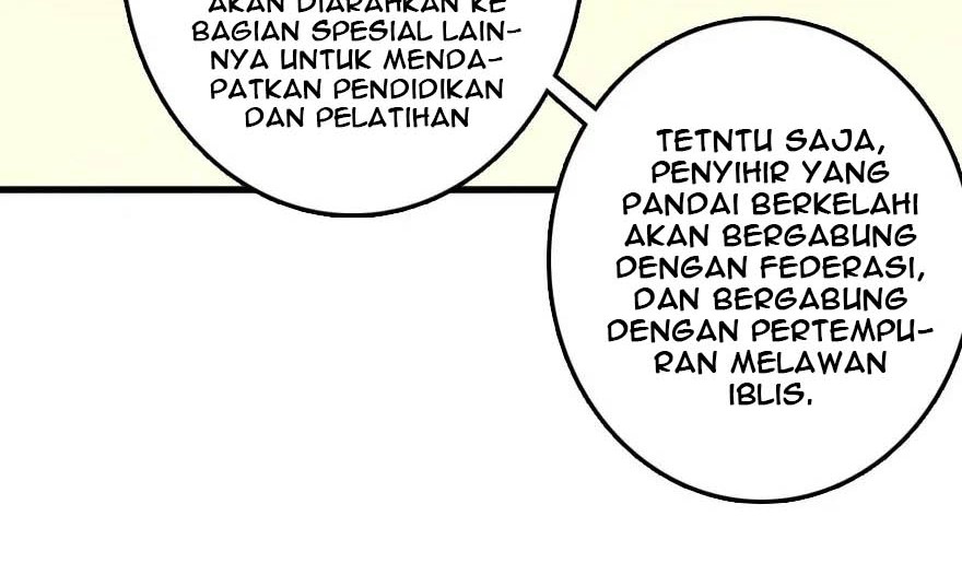 Release That Witch Chapter 214 - halaman 15