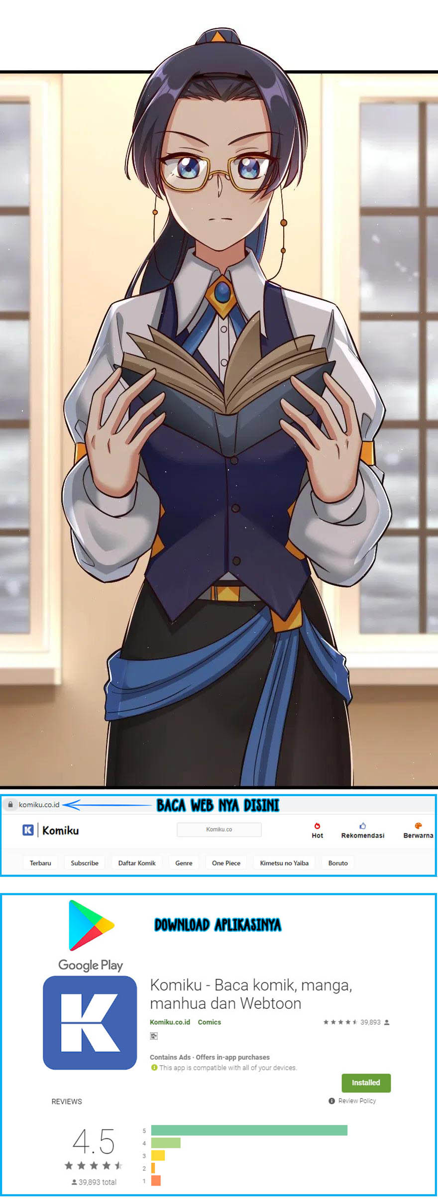 Release That Witch Chapter 214 - halaman 16