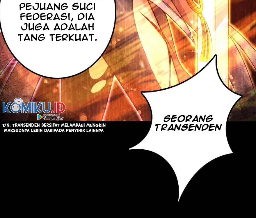 Release That Witch Chapter 214 - halaman 23