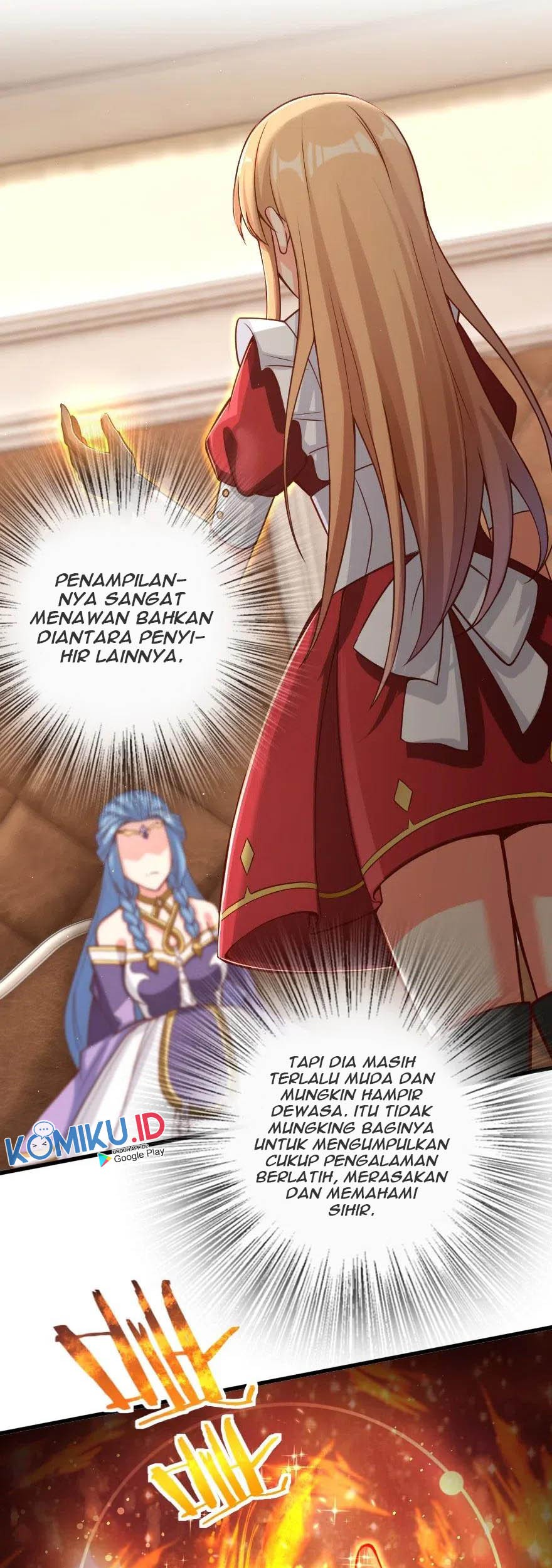 Release That Witch Chapter 214 - halaman 29