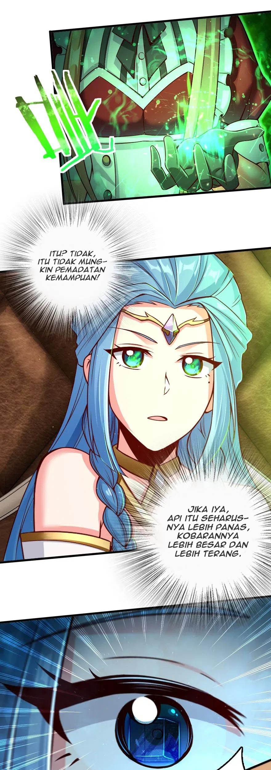 Release That Witch Chapter 214 - halaman 32