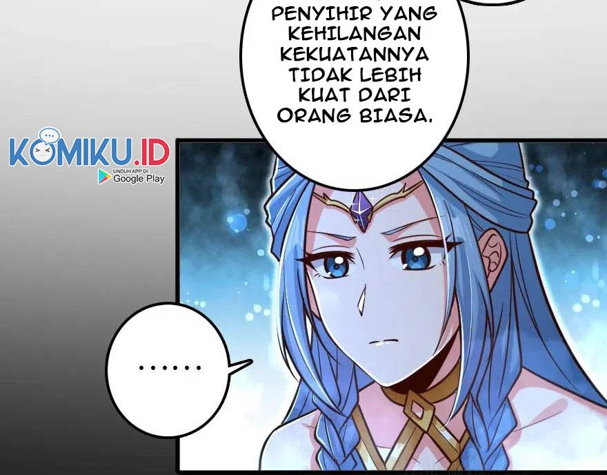 Release That Witch Chapter 214 - halaman 8