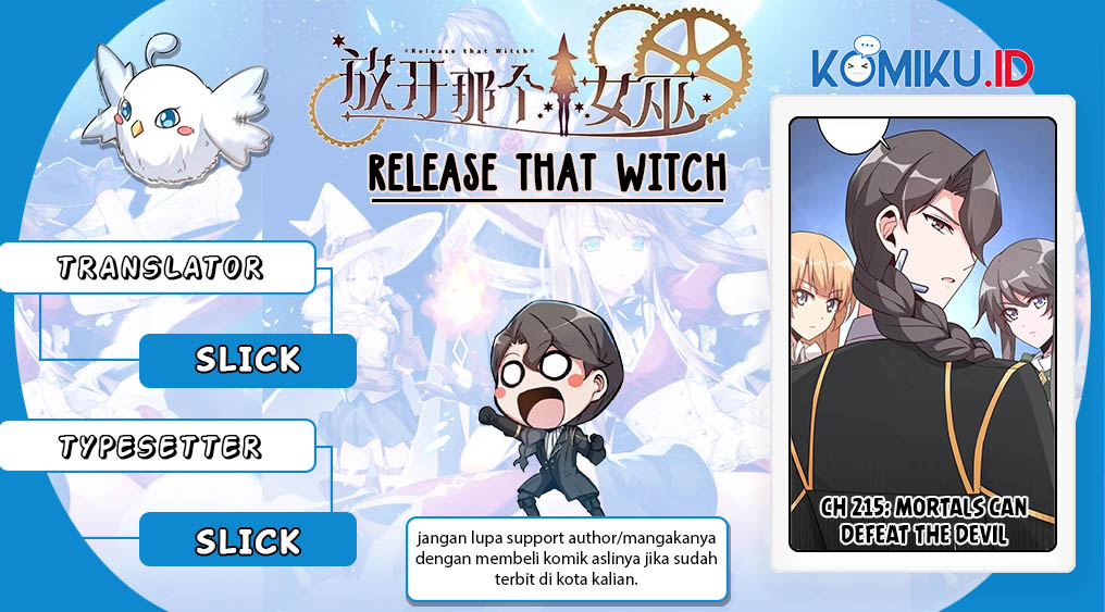 Release That Witch Chapter 215 - halaman 1