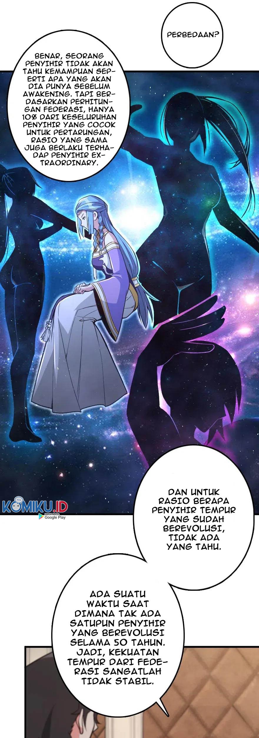Release That Witch Chapter 215 - halaman 10