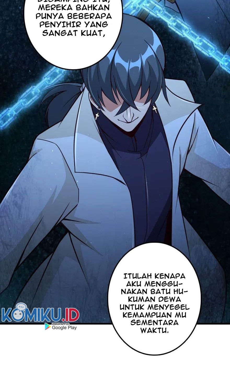 Release That Witch Chapter 215 - halaman 17