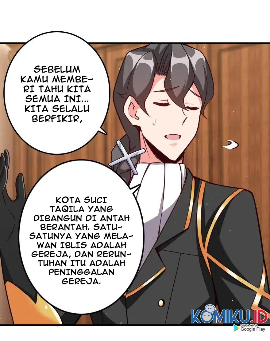 Release That Witch Chapter 215 - halaman 18