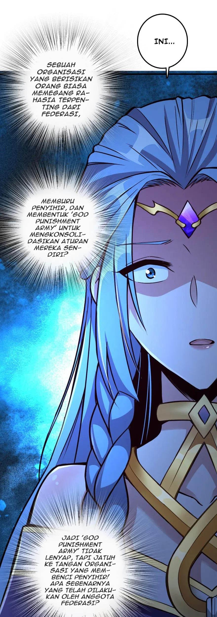 Release That Witch Chapter 215 - halaman 19