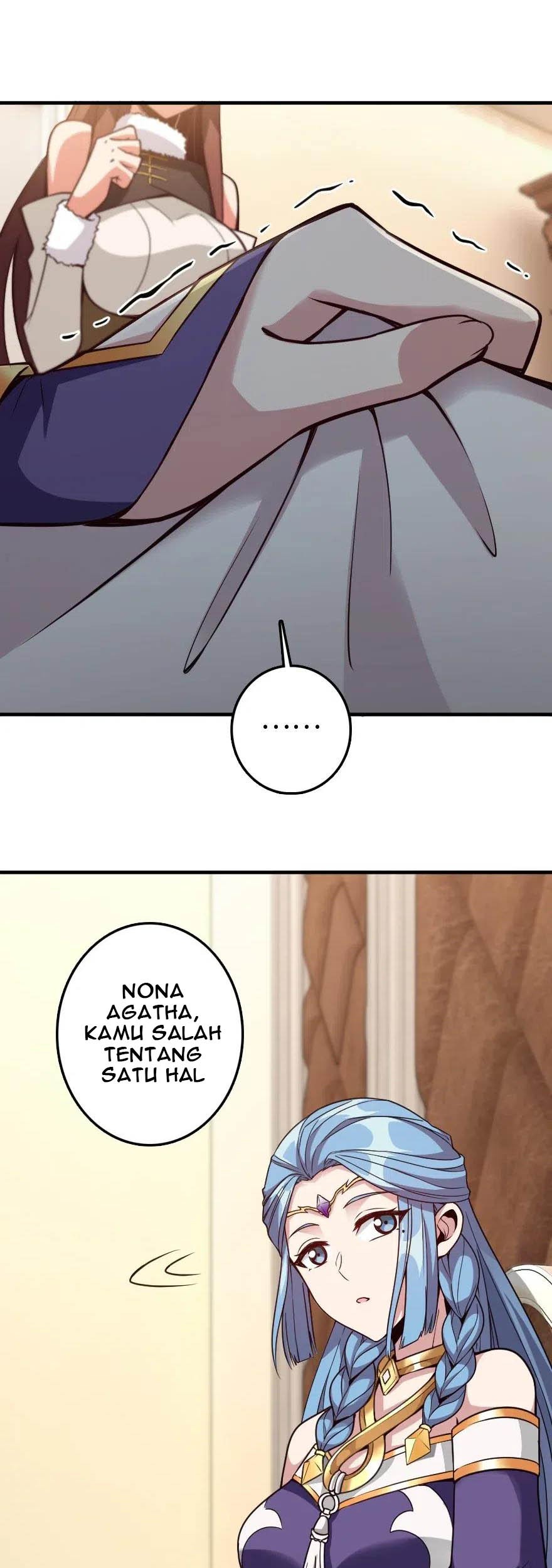 Release That Witch Chapter 215 - halaman 24