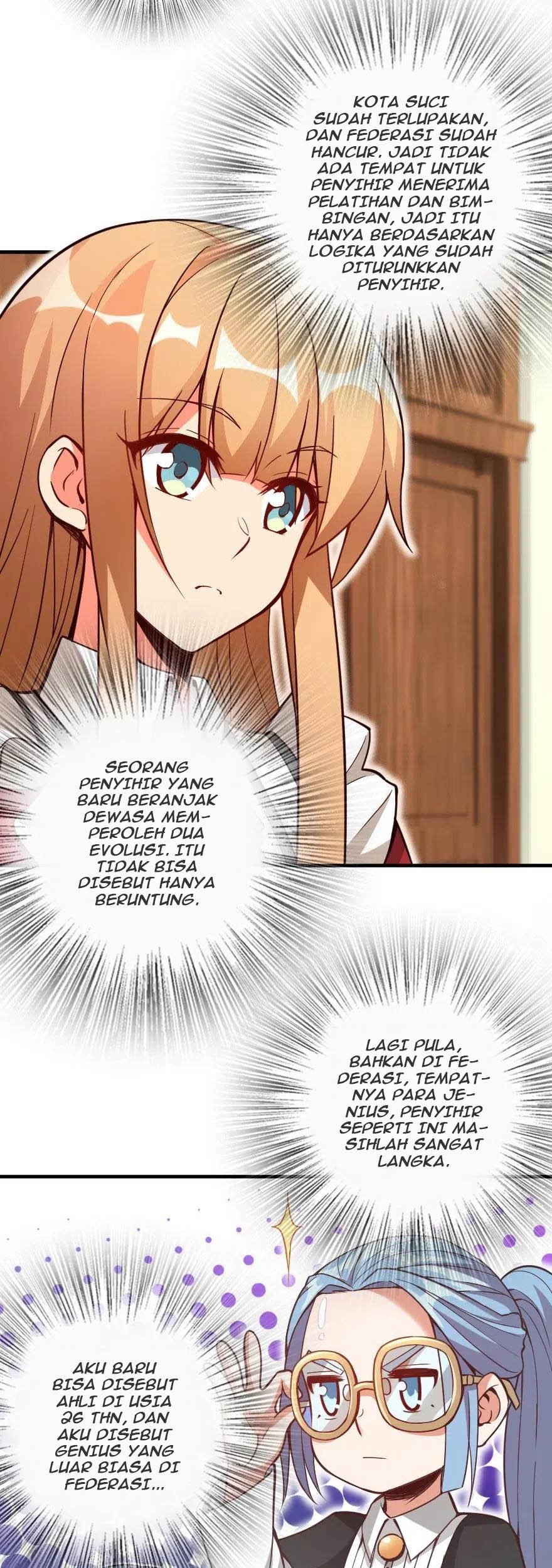 Release That Witch Chapter 215 - halaman 3