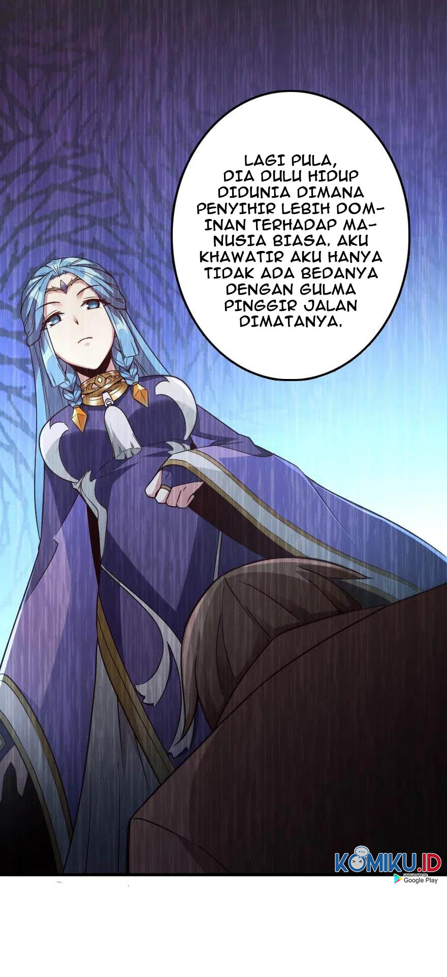 Release That Witch Chapter 215 - halaman 37