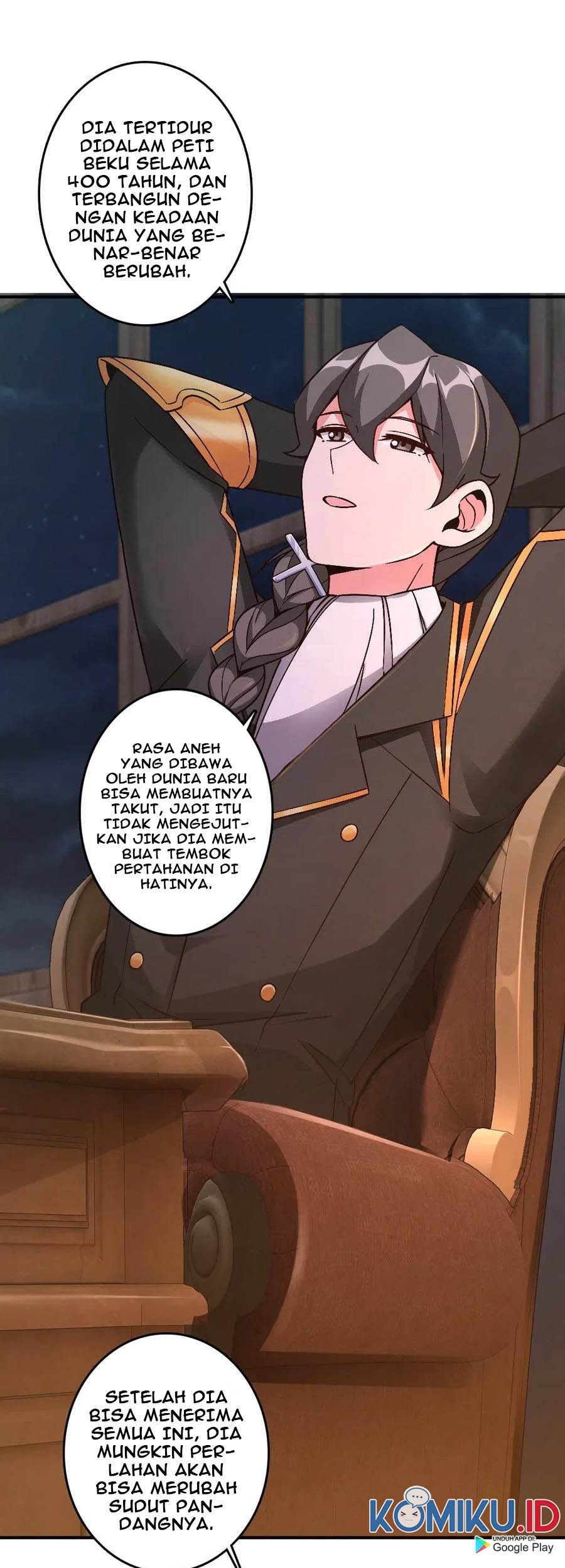 Release That Witch Chapter 215 - halaman 39