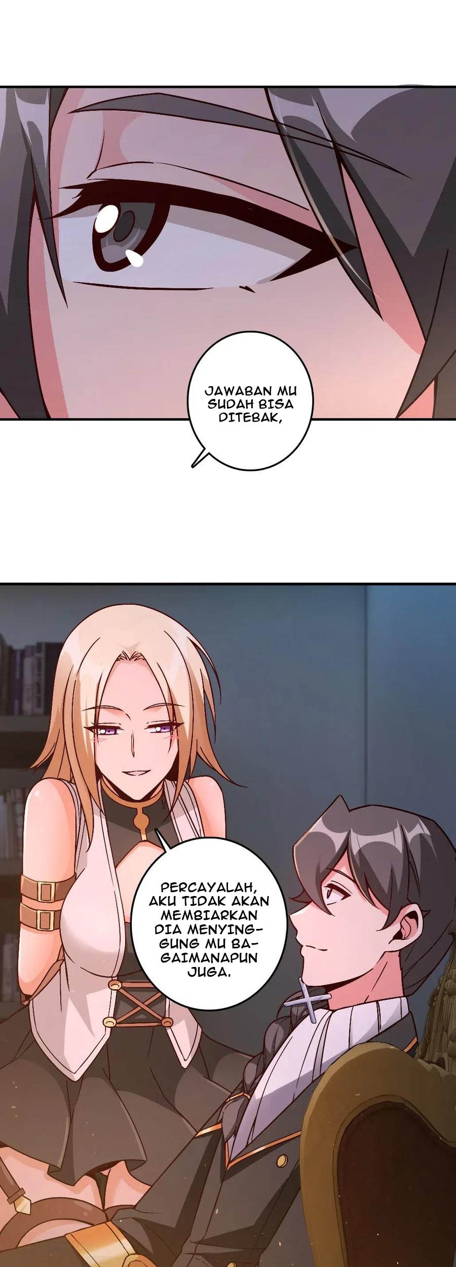 Release That Witch Chapter 215 - halaman 41