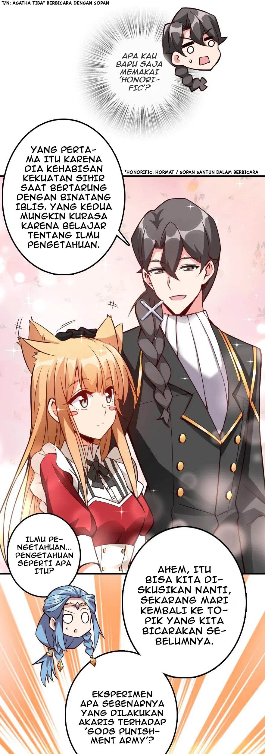 Release That Witch Chapter 215 - halaman 7