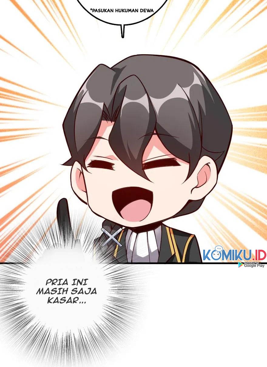 Release That Witch Chapter 215 - halaman 8