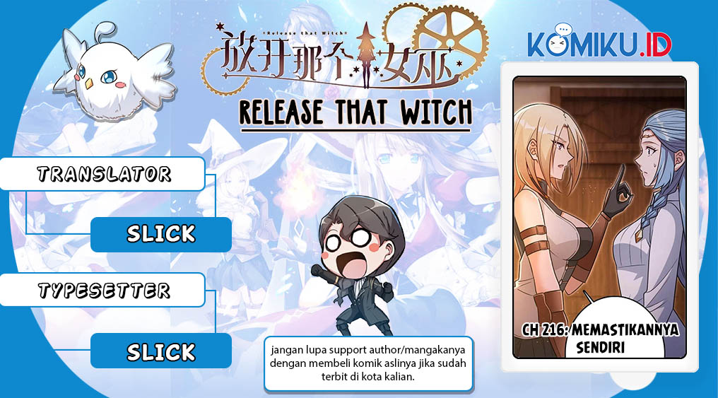 Release That Witch Chapter 216 - halaman 1