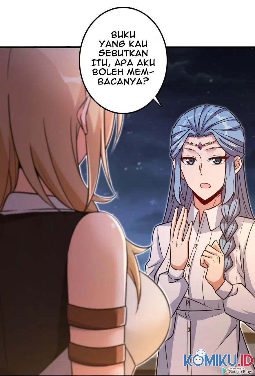 Release That Witch Chapter 216 - halaman 12