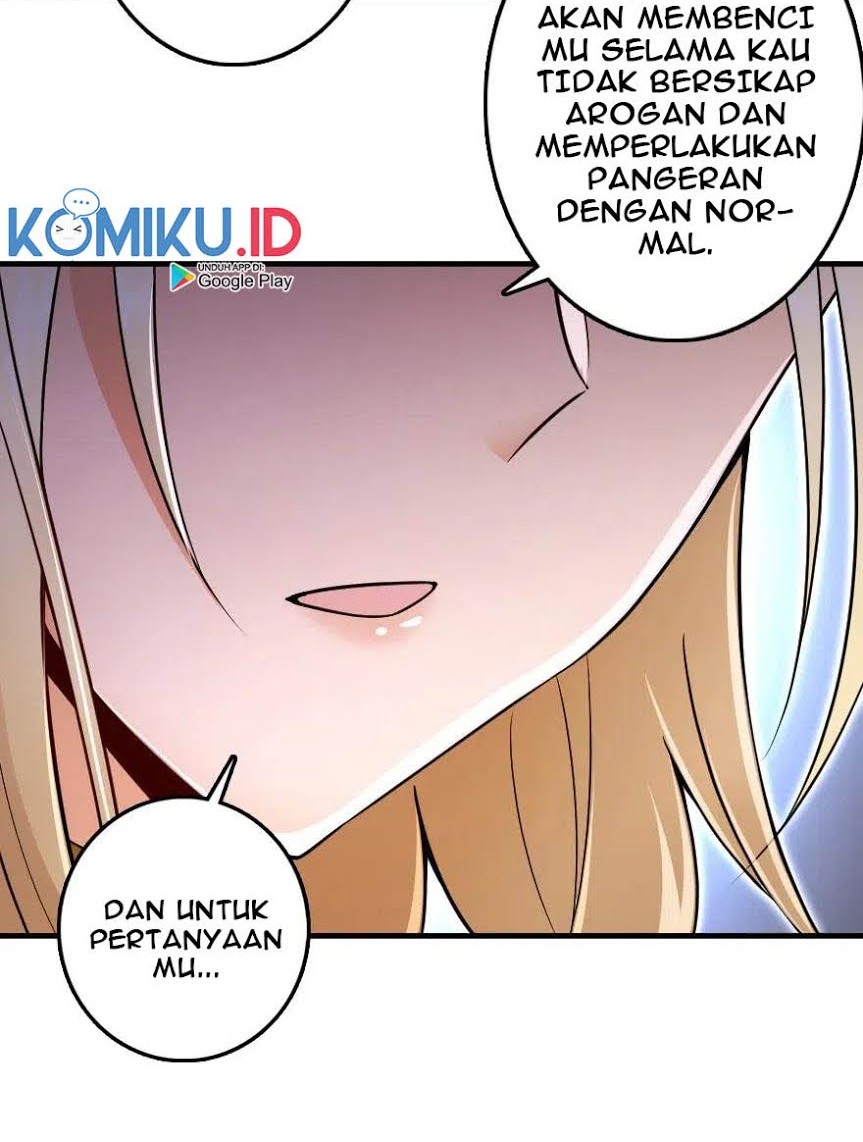 Release That Witch Chapter 216 - halaman 25